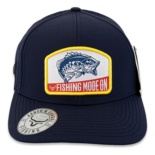 Gorra Hombre Ranch&corral Rcfs16 Fishing Off The Hook 16