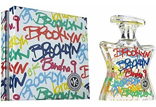 Brooklyn Por Bond No 9 Vial Muestra De 05 Oz Colores Varios