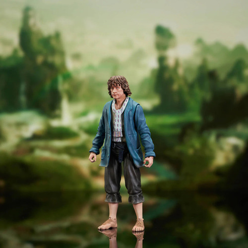 The Lord Of The Rings Series 7 Deluxe Action Figure Pippin