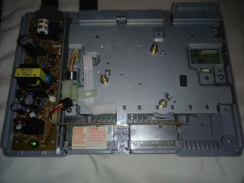 Consola Placa Madre Playstation 1 Fat Sony (sin Uso!) Leer! (Usado)