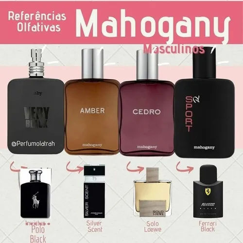 Perfume elegance mahogany new arrivals