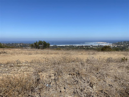 Sitio En Venta En Zapallar
