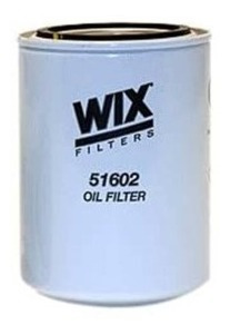 Filtro De Aceite Ford Cargo 815 Marca Wix Código 51602