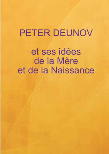 Libro: Nouvelle Conception Mère Et Naissance (fr