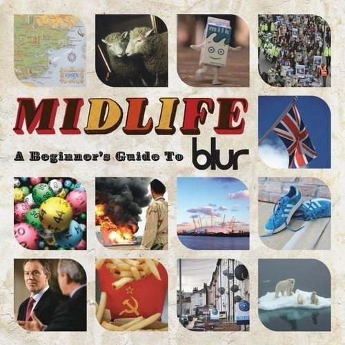 Blur  Midlife A Beginner's Guide To  2 Cd   