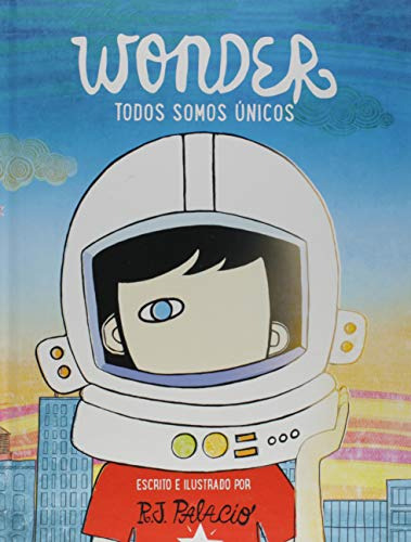 Libro Wonder Todos Somos Unicos De Palacio R J  Grupo Prh