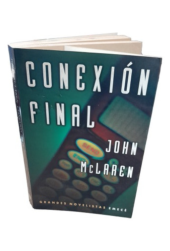 Conexion Final John Mc Laren