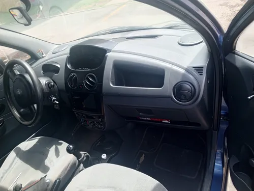 Chevrolet Spark 1.0 7:24 Cronos