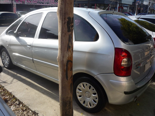 Imagen 8 de 14 de Citroen Zara Picasso 1.6 Full