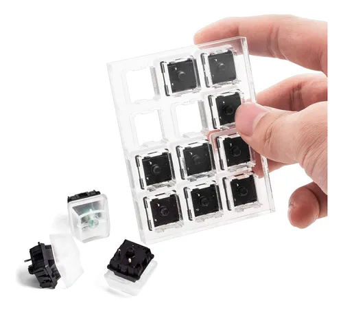 Griarrac Cherry Mx Switch Tester Switch Sampler Teclados 12
