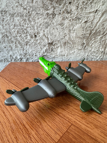 Bombardino Crocodilo