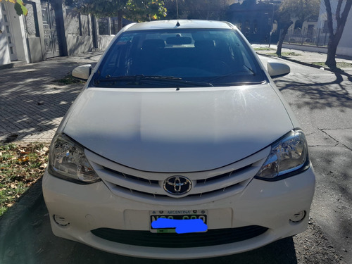 Toyota Etios 1.5 Xs