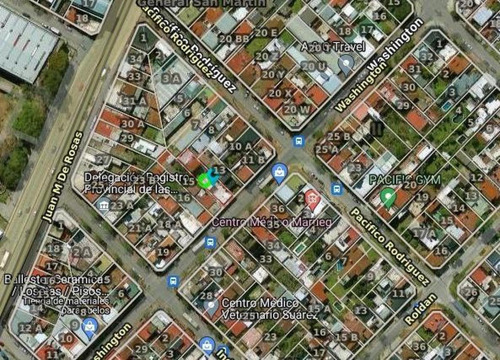 Casa En Venta - 4 Dormitorios 1 Baño - Cochera - 340mts2 - José León Suárez
