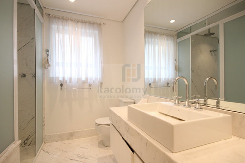 Ref: 3143 Apartamento Duplex Em Rua Tranquila Higienópolis - - 3143