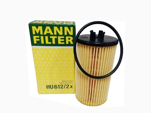 Filtro Oleo Motor Cruze 1.8 16v Ecotec Sonic 1.6 Mann 