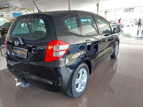 Imagem 6 de 14 de Honda Fit Lx 1.4 16v Flex Aut.