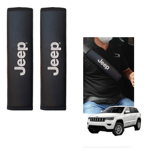 Protector Para Cinturon/funda/almohadilla Tipo Jeep