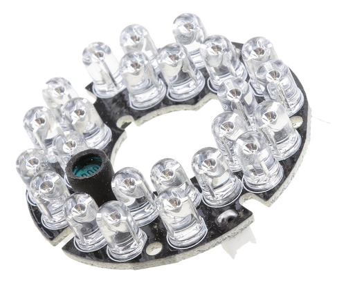 24 Led De De Infrarrojos Ir Lámpara De Lámpara Para De