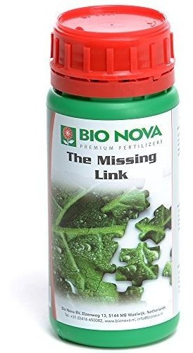 Fertilizante - Bio Nova Bnr1l Bn Raíces Fertilizante Líquido