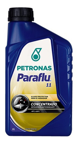 Paraflu 11 Petronas Original Fiat, Original Zona Sur. 