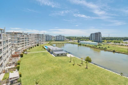 Imagen 2 de 26 de Hermoso Departamento De 3 Ambientes En Venta En Marinas De Portezuelo - Nordelta