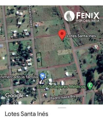 Tf546 - Lotes En Venta Z/ Santa Inés