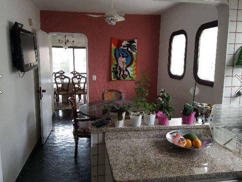 Imagem 7 de 13 de Apartamento Com 3 Dormitórios À Venda, 178 M² Por R$ 850.000,00 - Vila Suzana - São Paulo/sp - Ap1411