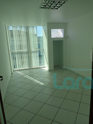 Sala Em Centro - Macaé, Rj - 1627