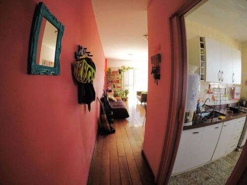 Imagem 6 de 20 de Apto Botafogo | 2 Quartos | 80 M² | Cond: R$1040.00 | 1 Vaga - 1blz0md