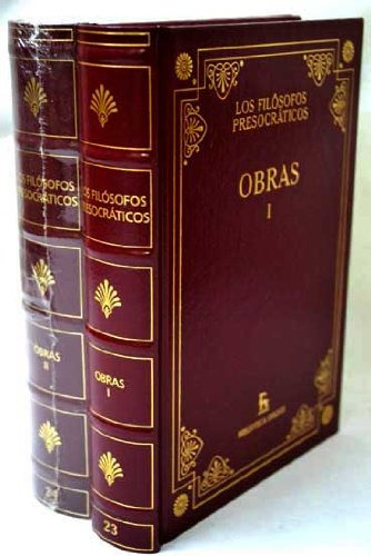 Libro Obras I (biblioteca Gredos) (cartone) - Filosofos Pres