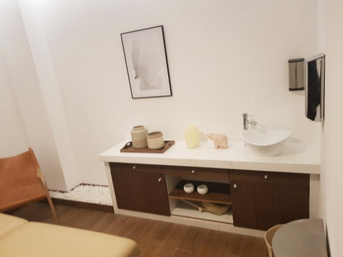 Aproveche Precioso Departamento En Renta Con Balcón En Be Grand Alto Polanco Colonia Anahuac, Alcaldía Miguel Hidalgo Frente A Polanco - Indfmhanla300t12703v1-v1