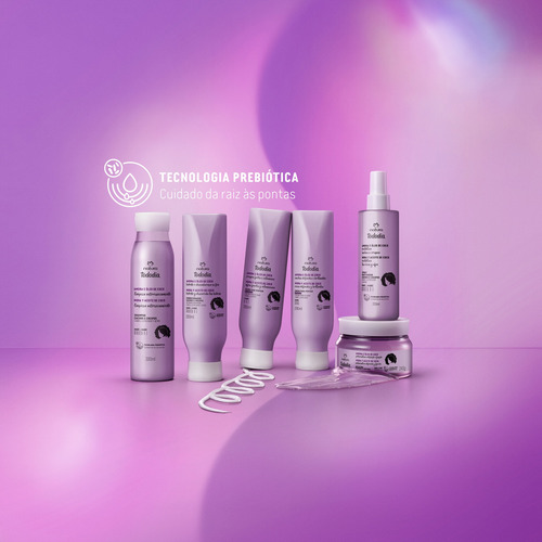 Spray Reactivador Rizos Y Afro Mora Y Aceite De Coco Tododia
