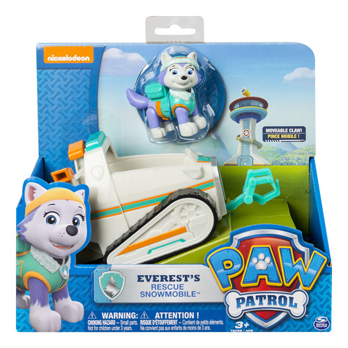 Everest Paw Patrol Patrulla Canina 