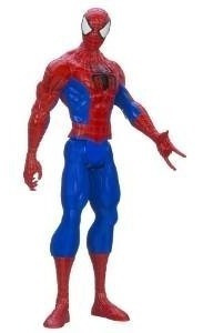 Spiderman Clasico H=30cm 100% Original Hasbro