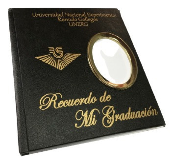 Álbum De Graduación 8x10