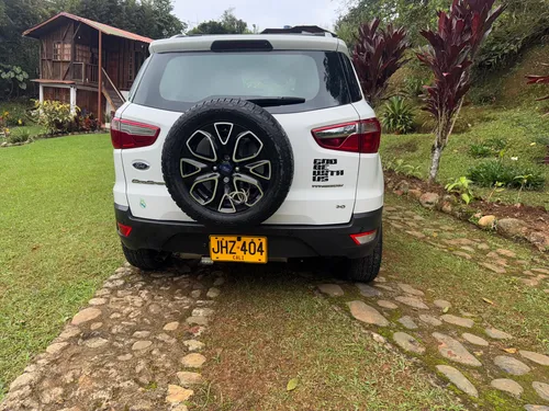Ford Ecosport 2.0 Titanium At