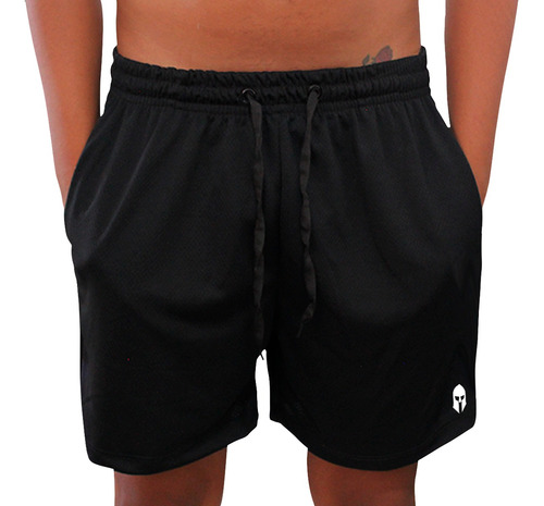 Kit 5 Shorts Mauricinho Dryfit Masculino Treinos Esportes