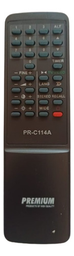 Controle Sanyo Prc 114 A