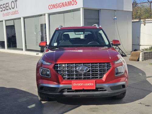 Hyundai Venue VENUE QX 1.6 AUT