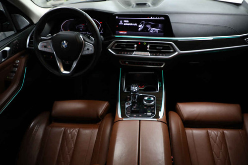 Imagen 13 de 15 de Bmw X7 2019 5p Xdrive 40i Pure Excellence L6/3.0/t Aut