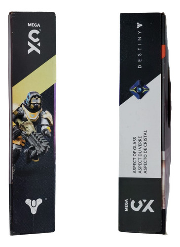 Destiny Aspect Of Glass Ffb55 - Mega Construx