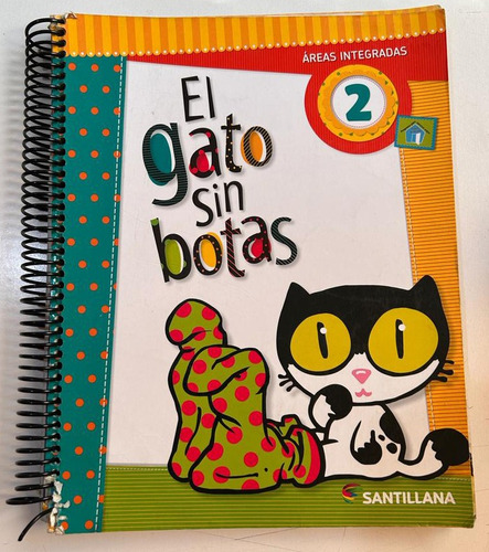 El Gato Sin Botas 2 - Santilana