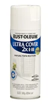 Comprar Spray Pintura Ultracover Blanco Brill 2x Colores Rust Oleum