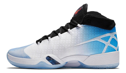 Zapatillas Jordan Xxx Unc Urbano Hombre 811006-107   