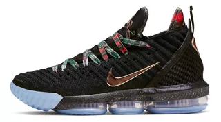 Zapatillas Nike Lebron 16 Watch The Throne Ci1518-001 `