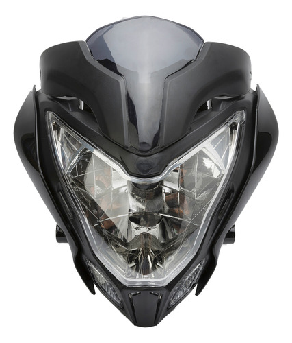 Faro Delantero + Stop Para Bajaj Pulsar Ns 200 / 200ns Mtc