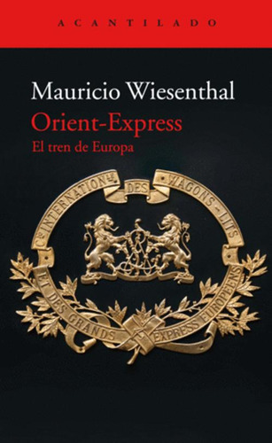 Libro Orient-express