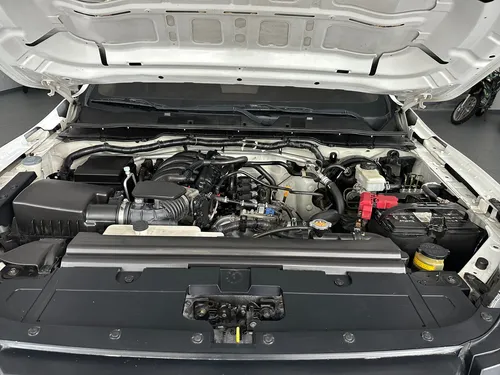 Nissan Frontier 2.5l Asl Gasolina