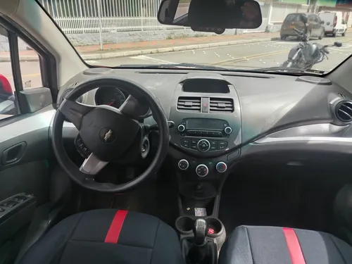 Chevrolet Spark 1.2 Gt M300 Ltz