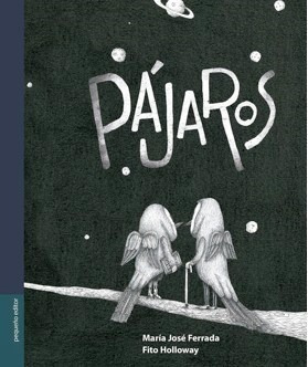 Libro Pajaros De Maria Jose Ferrada